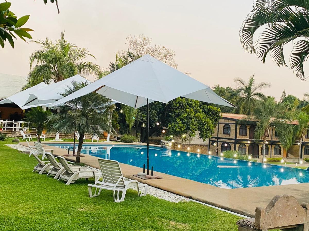 שוצ'יטפק Hotel Posada El Encanto מראה חיצוני תמונה