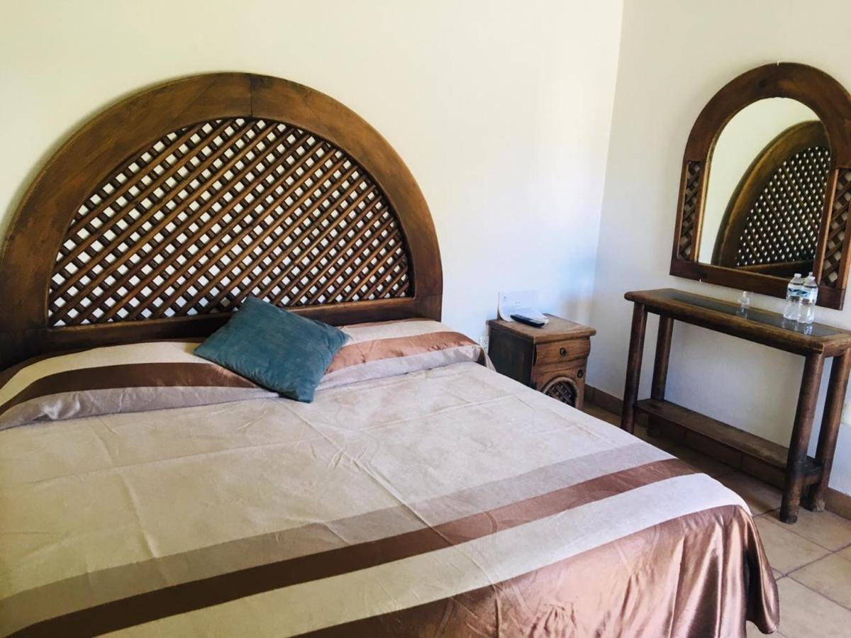 שוצ'יטפק Hotel Posada El Encanto מראה חיצוני תמונה