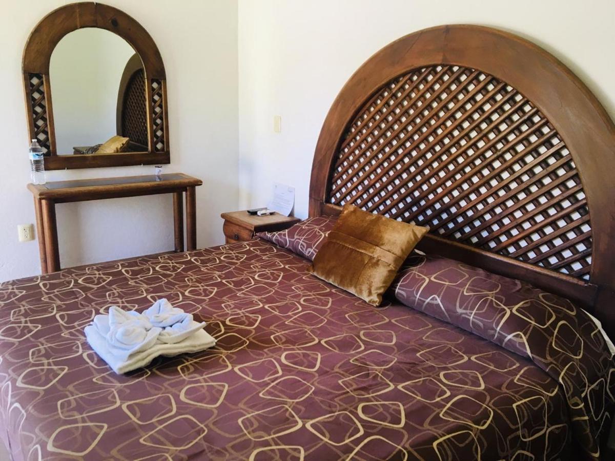 שוצ'יטפק Hotel Posada El Encanto מראה חיצוני תמונה
