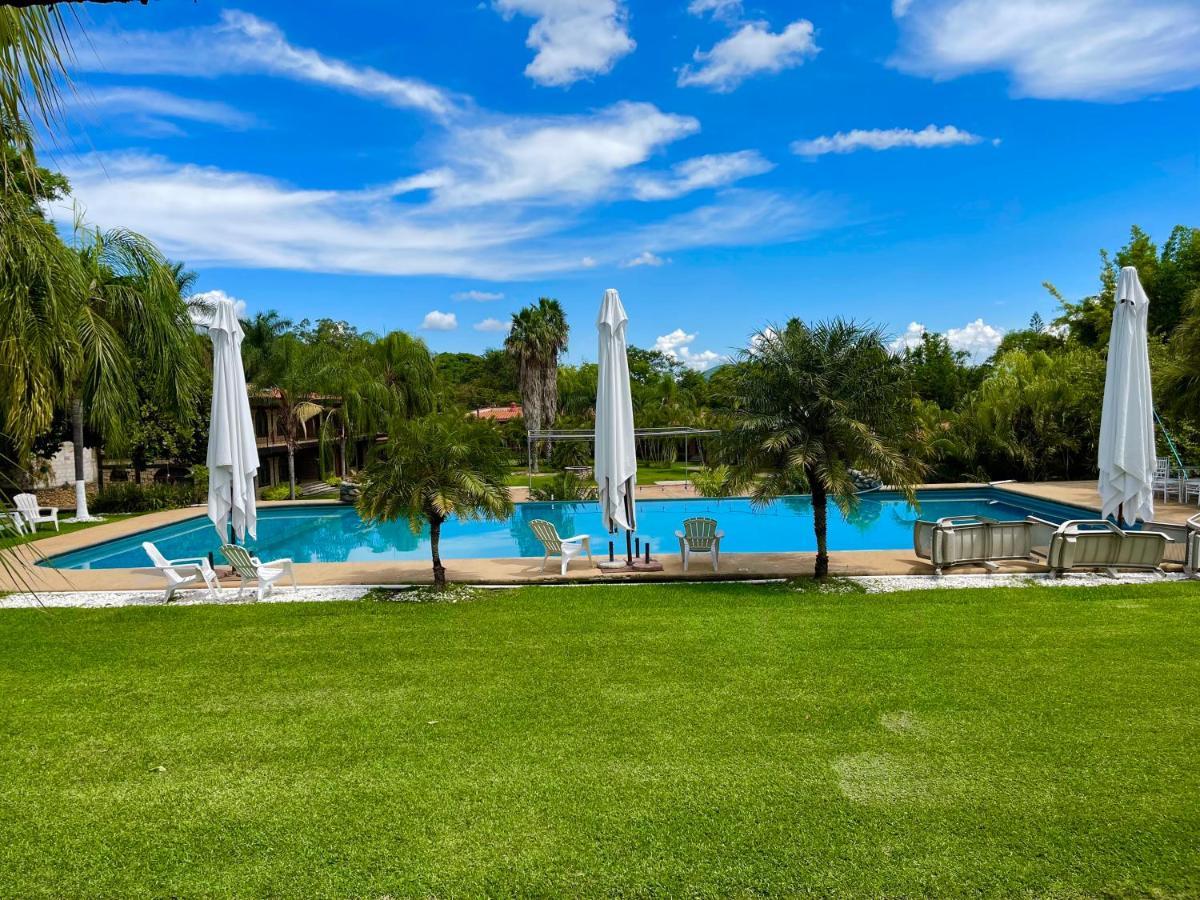 שוצ'יטפק Hotel Posada El Encanto מראה חיצוני תמונה