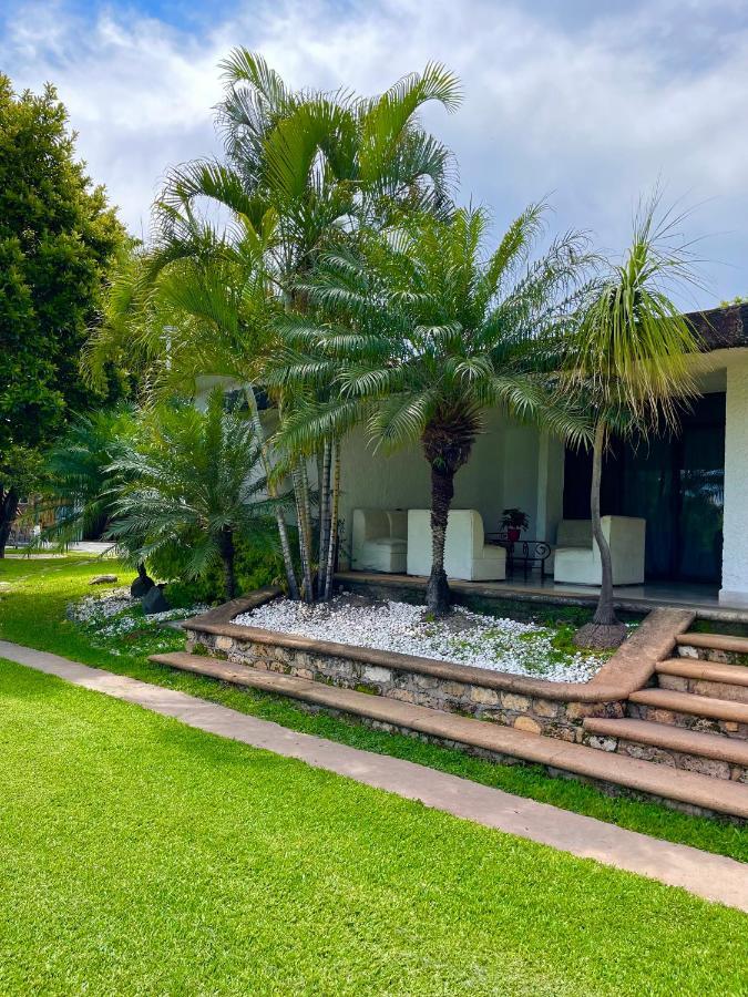 שוצ'יטפק Hotel Posada El Encanto מראה חיצוני תמונה