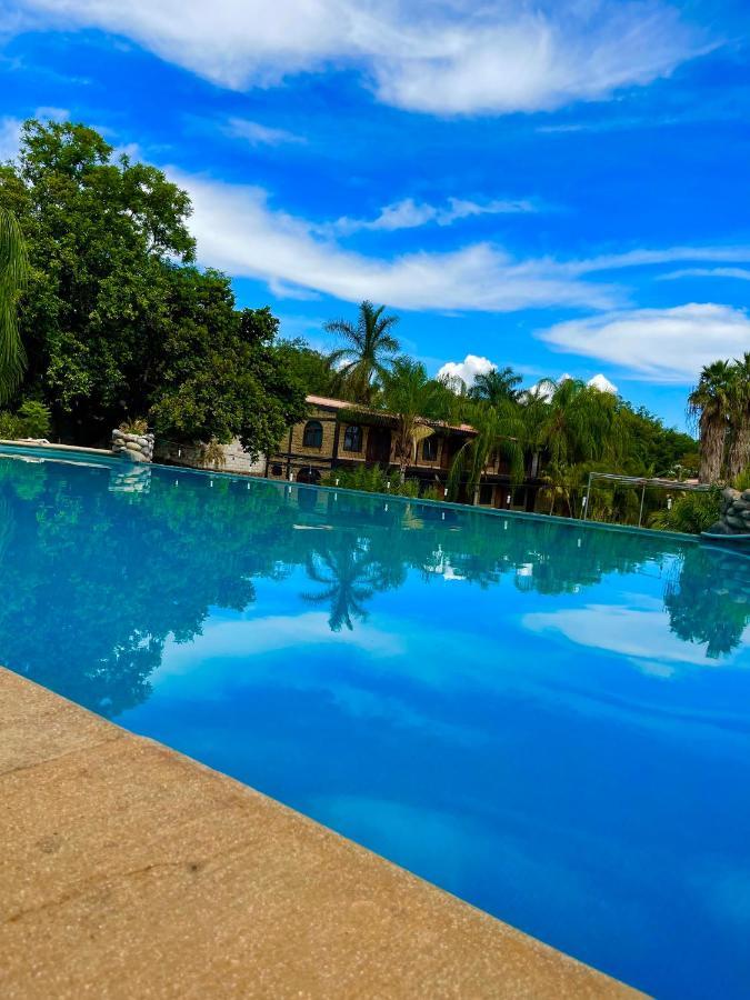 שוצ'יטפק Hotel Posada El Encanto מראה חיצוני תמונה