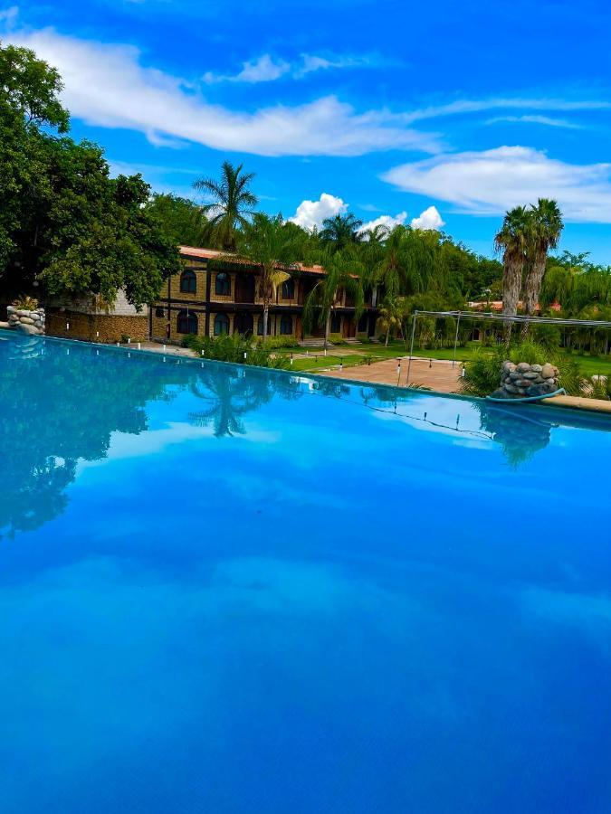 שוצ'יטפק Hotel Posada El Encanto מראה חיצוני תמונה