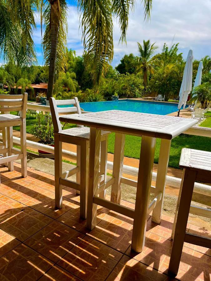 שוצ'יטפק Hotel Posada El Encanto מראה חיצוני תמונה