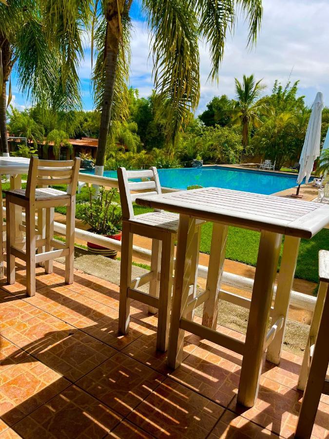 שוצ'יטפק Hotel Posada El Encanto מראה חיצוני תמונה