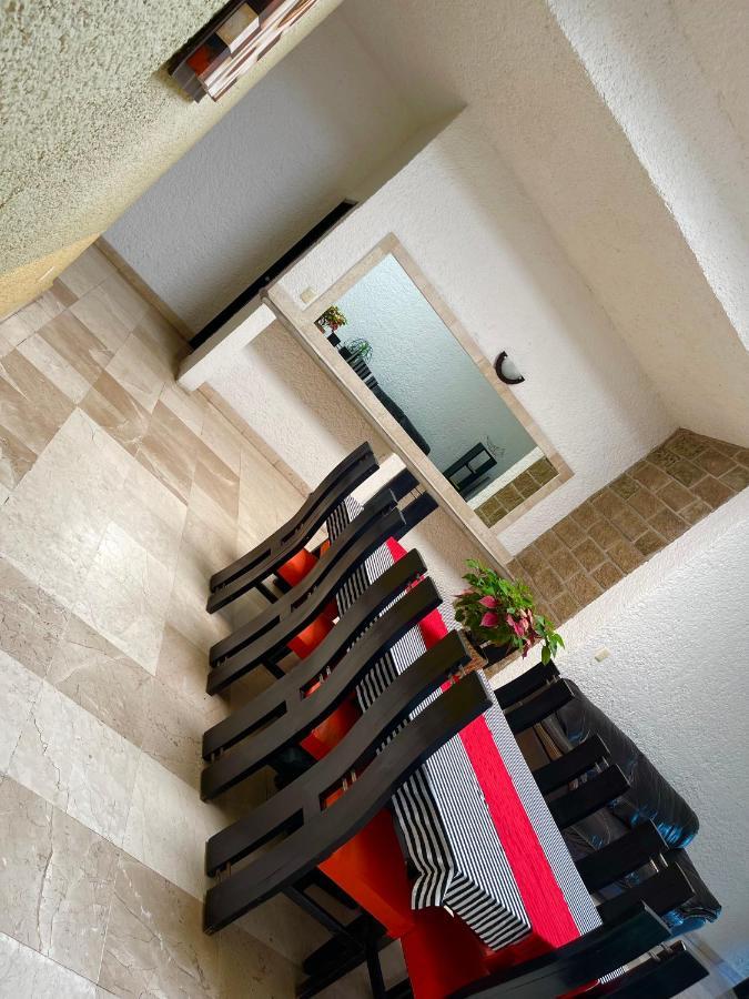 שוצ'יטפק Hotel Posada El Encanto מראה חיצוני תמונה
