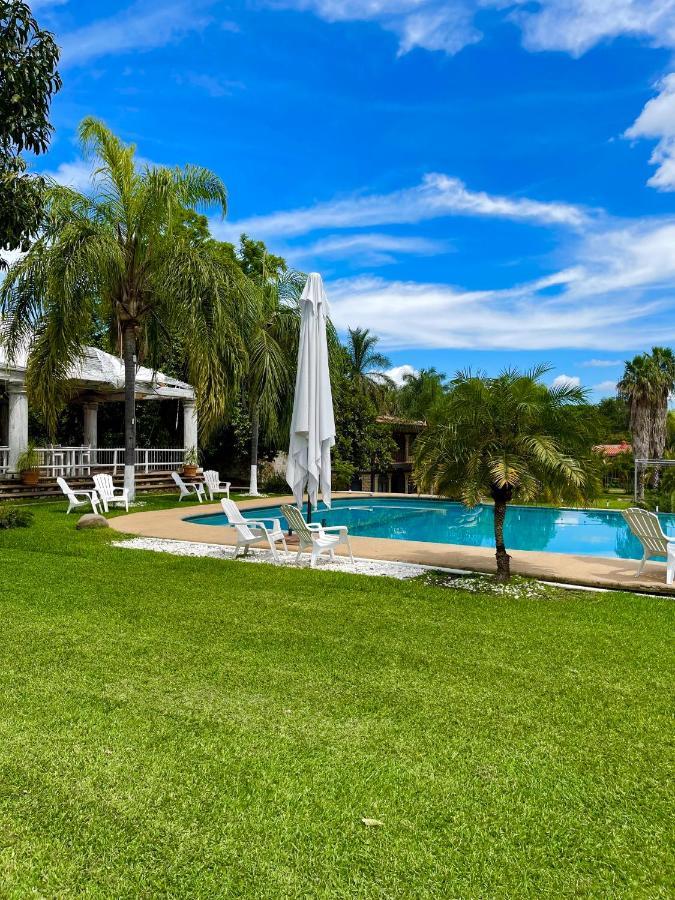 שוצ'יטפק Hotel Posada El Encanto מראה חיצוני תמונה
