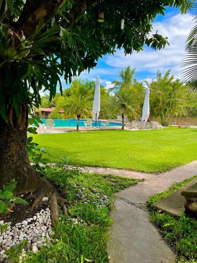 שוצ'יטפק Hotel Posada El Encanto מראה חיצוני תמונה