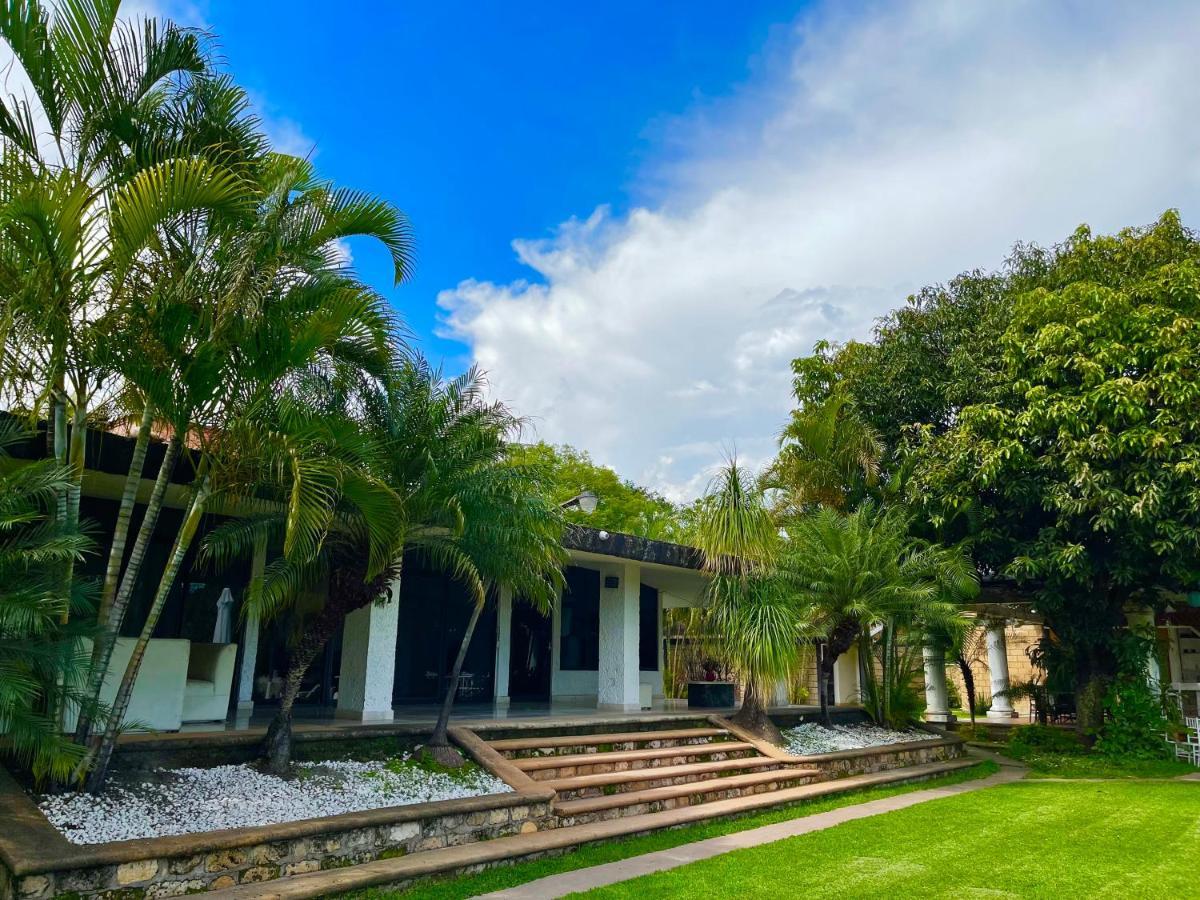 שוצ'יטפק Hotel Posada El Encanto מראה חיצוני תמונה