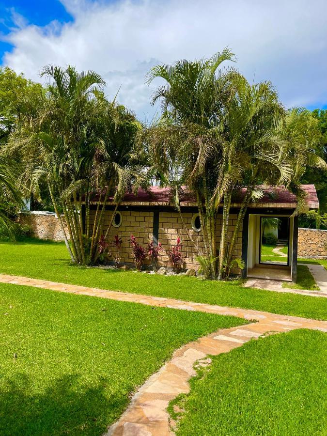 שוצ'יטפק Hotel Posada El Encanto מראה חיצוני תמונה