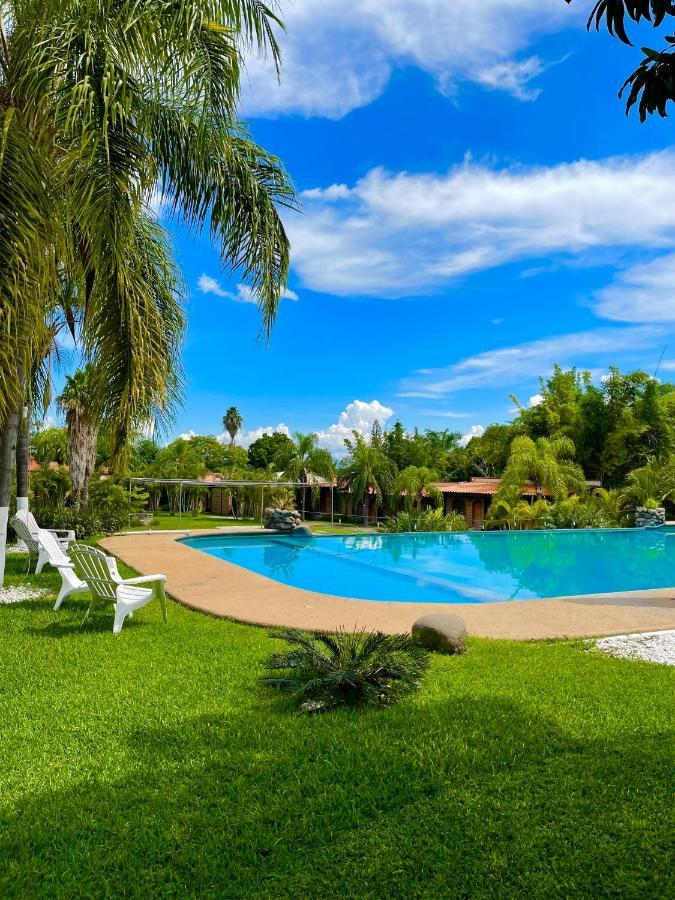 שוצ'יטפק Hotel Posada El Encanto מראה חיצוני תמונה