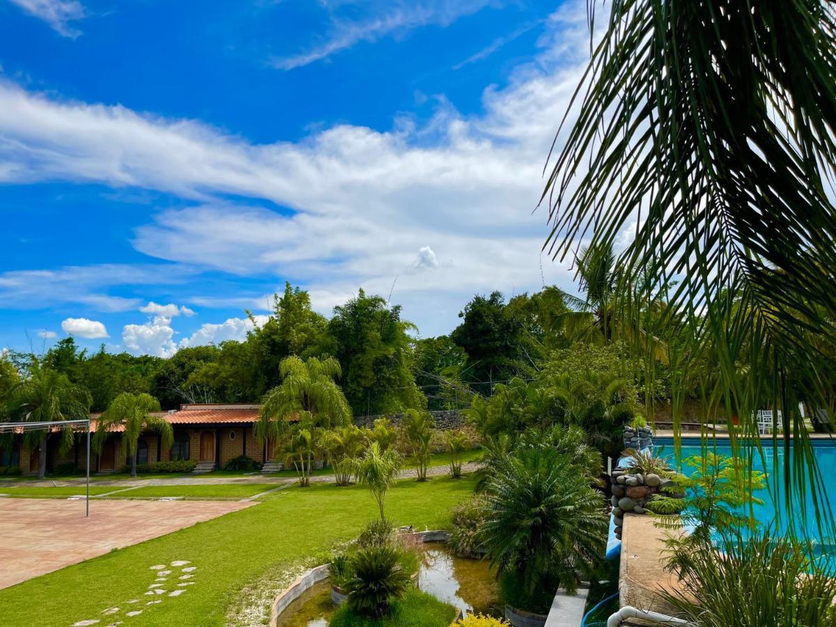 שוצ'יטפק Hotel Posada El Encanto מראה חיצוני תמונה