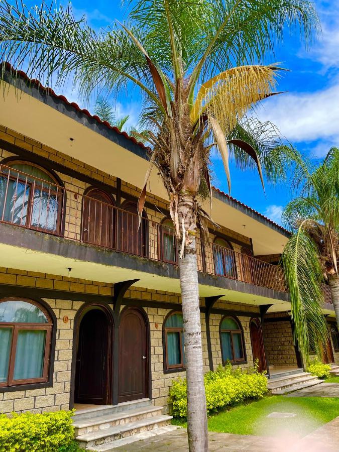 שוצ'יטפק Hotel Posada El Encanto מראה חיצוני תמונה