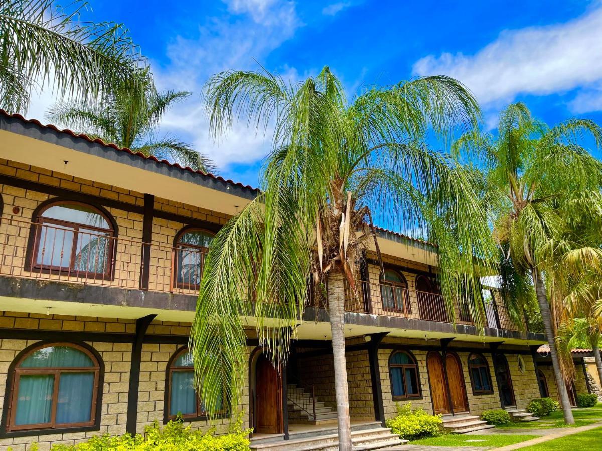 שוצ'יטפק Hotel Posada El Encanto מראה חיצוני תמונה