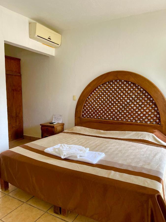 שוצ'יטפק Hotel Posada El Encanto מראה חיצוני תמונה