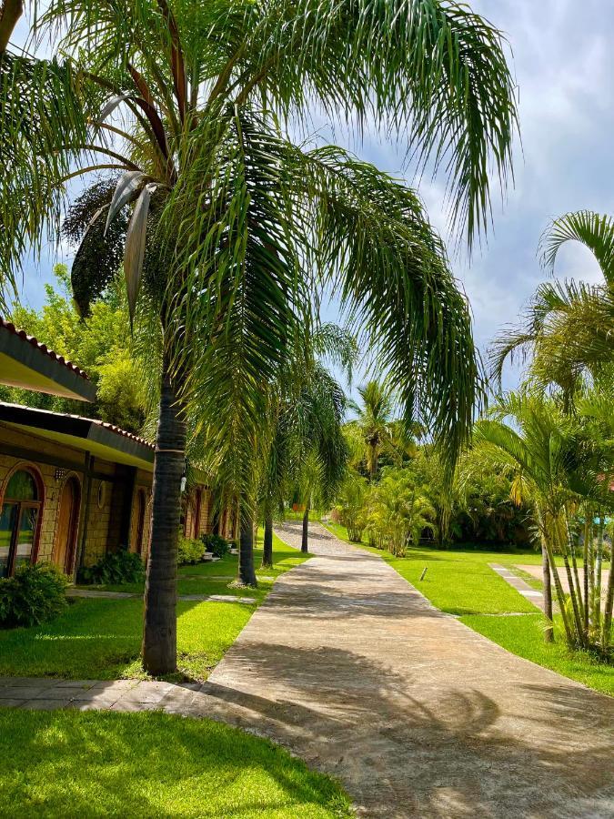 שוצ'יטפק Hotel Posada El Encanto מראה חיצוני תמונה