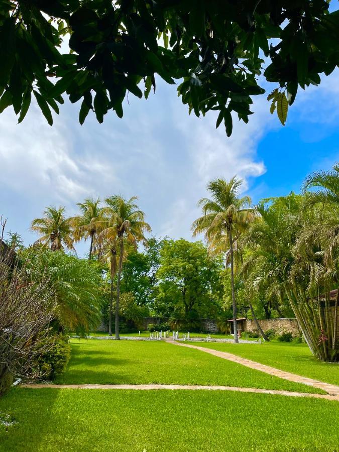 שוצ'יטפק Hotel Posada El Encanto מראה חיצוני תמונה