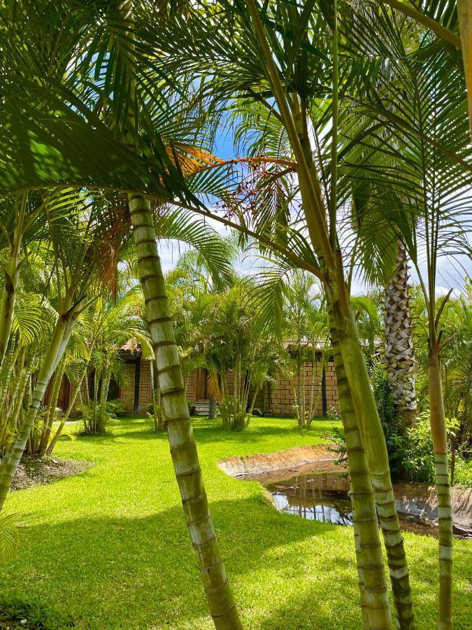 שוצ'יטפק Hotel Posada El Encanto מראה חיצוני תמונה