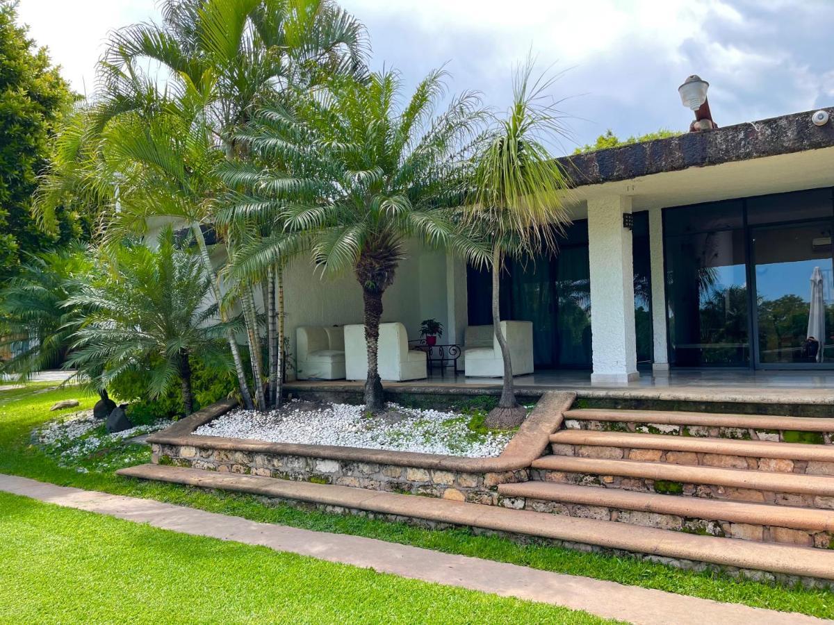 שוצ'יטפק Hotel Posada El Encanto מראה חיצוני תמונה
