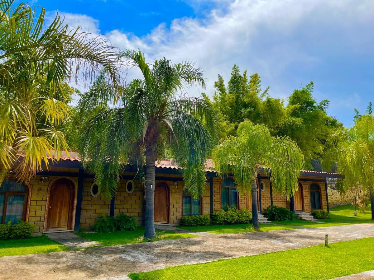 שוצ'יטפק Hotel Posada El Encanto מראה חיצוני תמונה