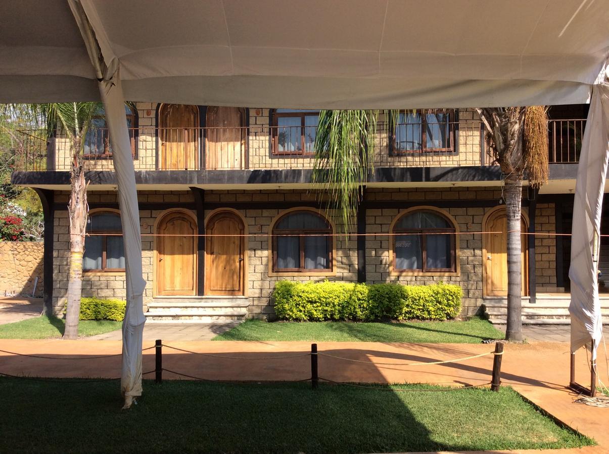 שוצ'יטפק Hotel Posada El Encanto מראה חיצוני תמונה
