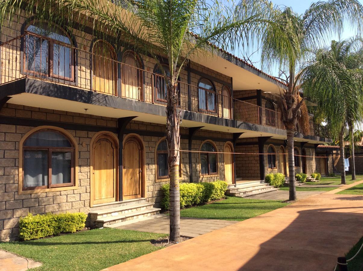 שוצ'יטפק Hotel Posada El Encanto מראה חיצוני תמונה