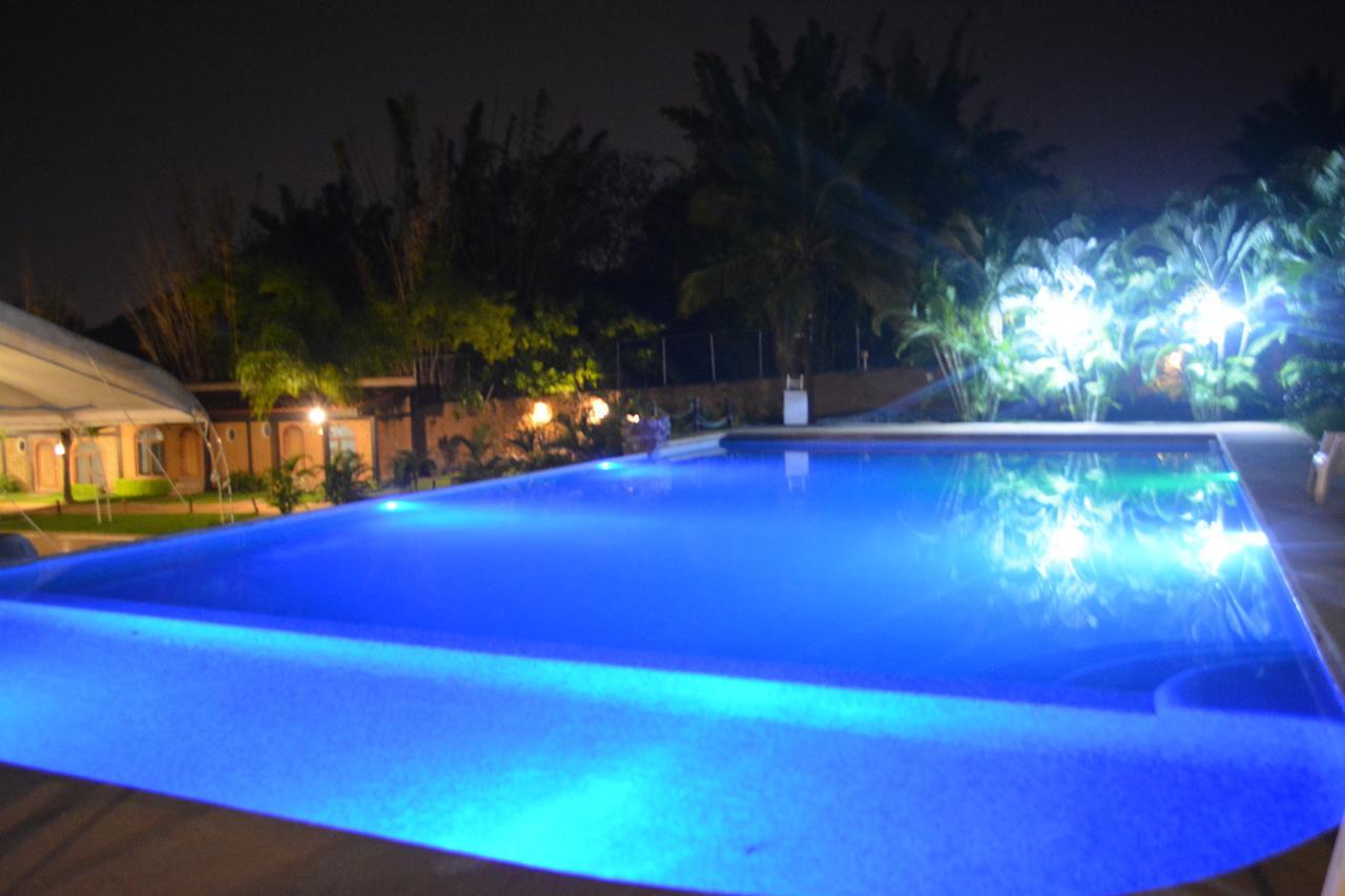 שוצ'יטפק Hotel Posada El Encanto מראה חיצוני תמונה