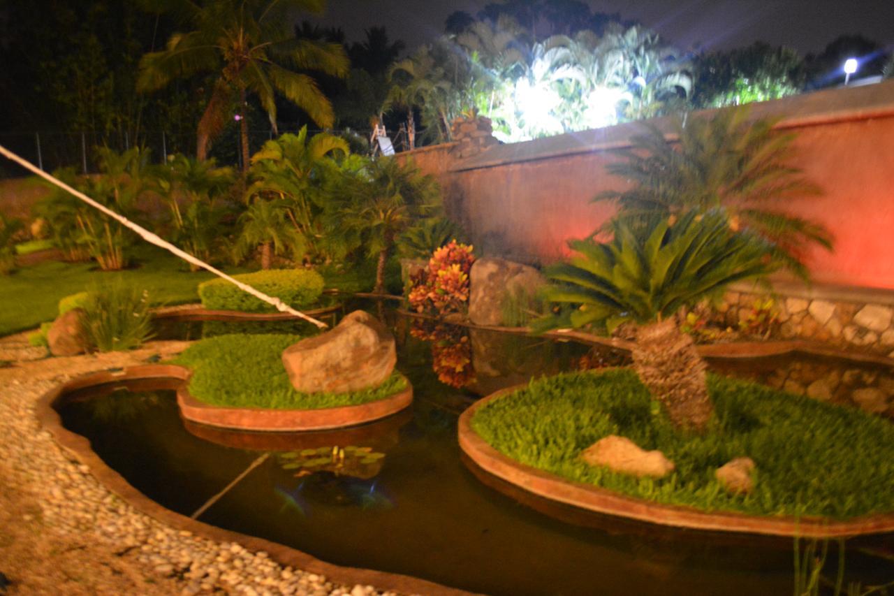 שוצ'יטפק Hotel Posada El Encanto מראה חיצוני תמונה