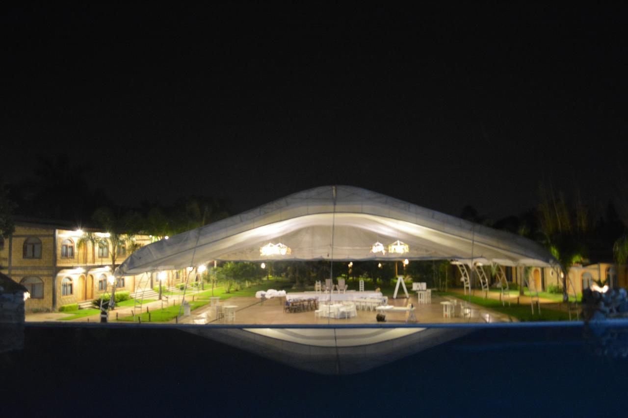 שוצ'יטפק Hotel Posada El Encanto מראה חיצוני תמונה