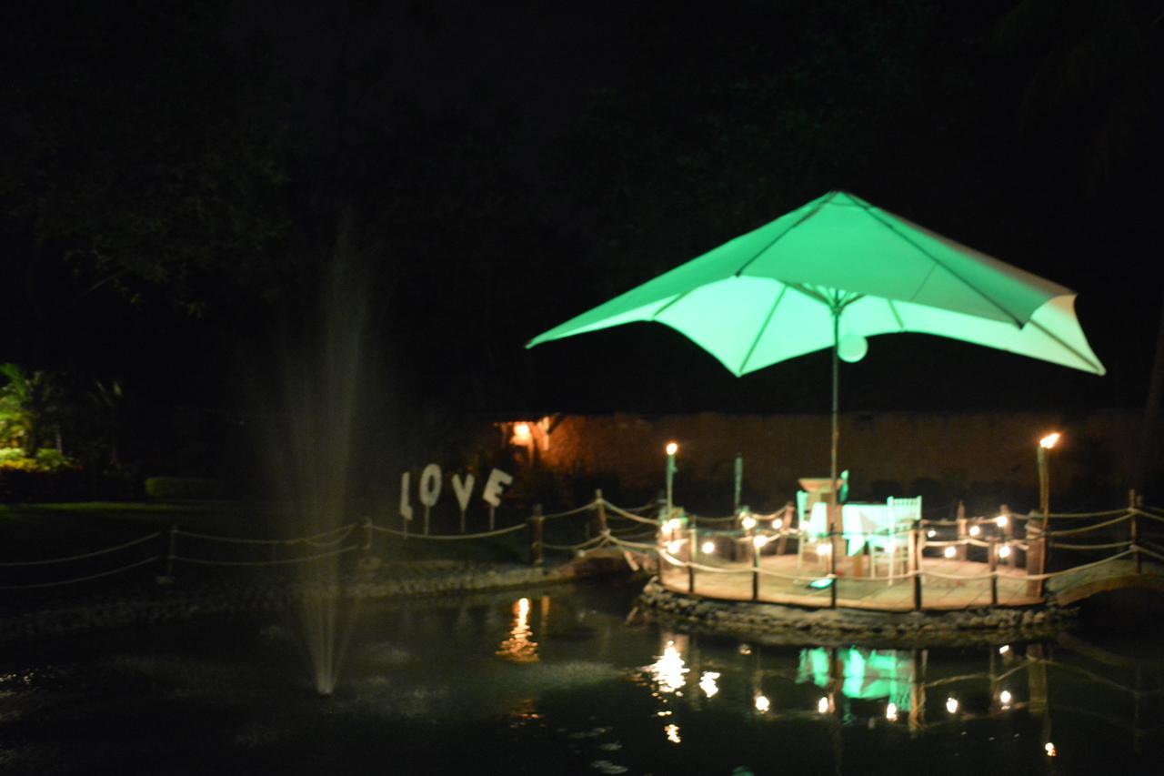 שוצ'יטפק Hotel Posada El Encanto מראה חיצוני תמונה