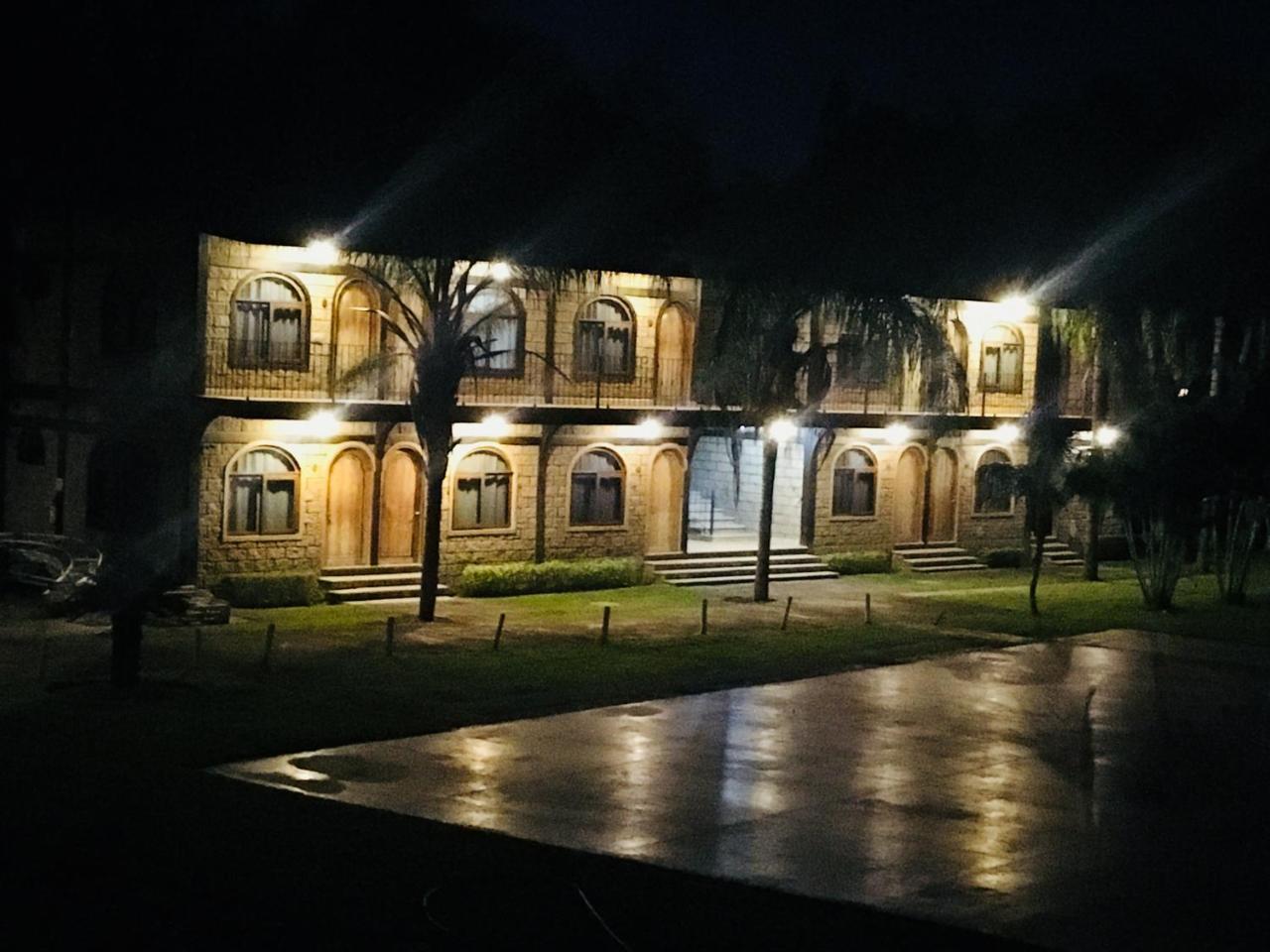 שוצ'יטפק Hotel Posada El Encanto מראה חיצוני תמונה