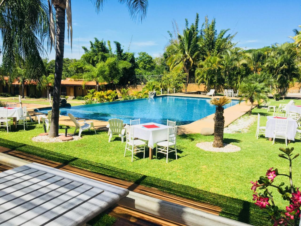 שוצ'יטפק Hotel Posada El Encanto מראה חיצוני תמונה