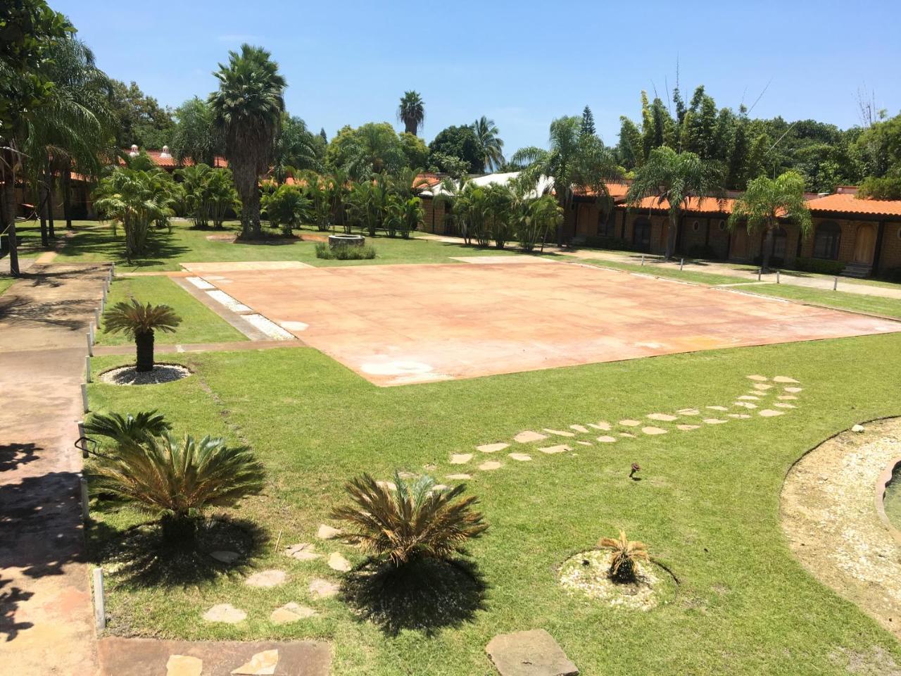 שוצ'יטפק Hotel Posada El Encanto מראה חיצוני תמונה
