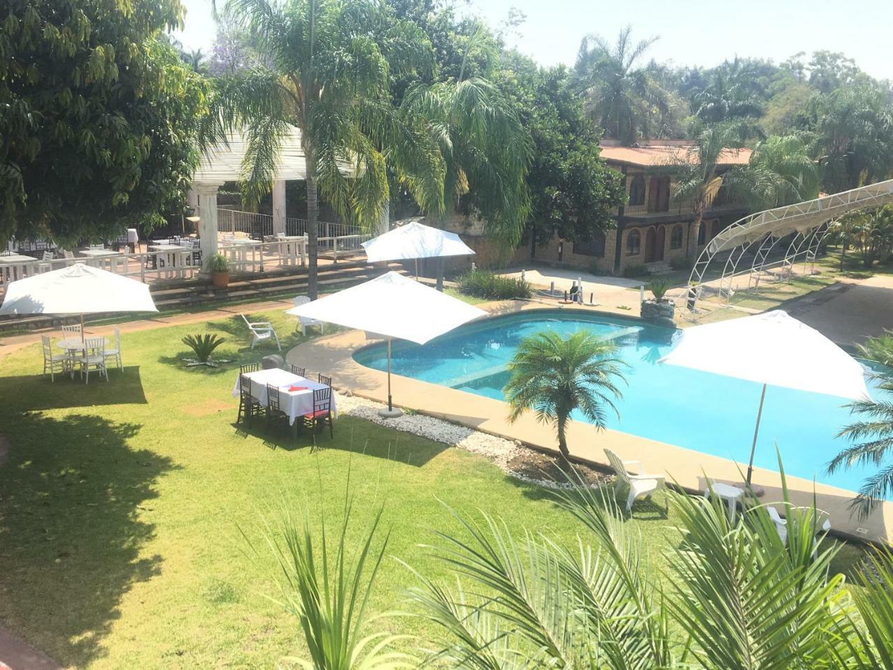 שוצ'יטפק Hotel Posada El Encanto מראה חיצוני תמונה