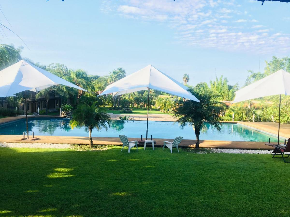 שוצ'יטפק Hotel Posada El Encanto מראה חיצוני תמונה