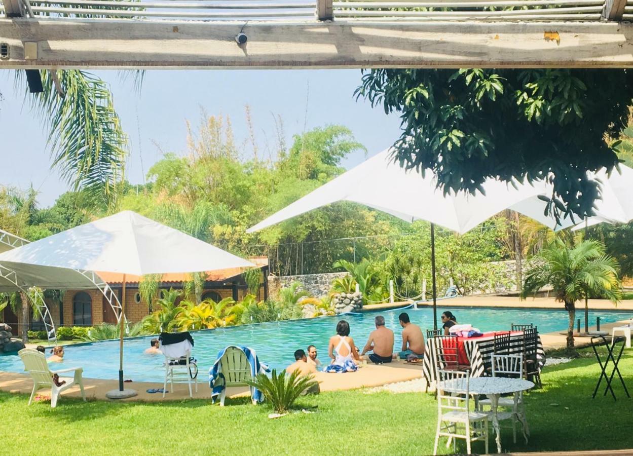 שוצ'יטפק Hotel Posada El Encanto מראה חיצוני תמונה
